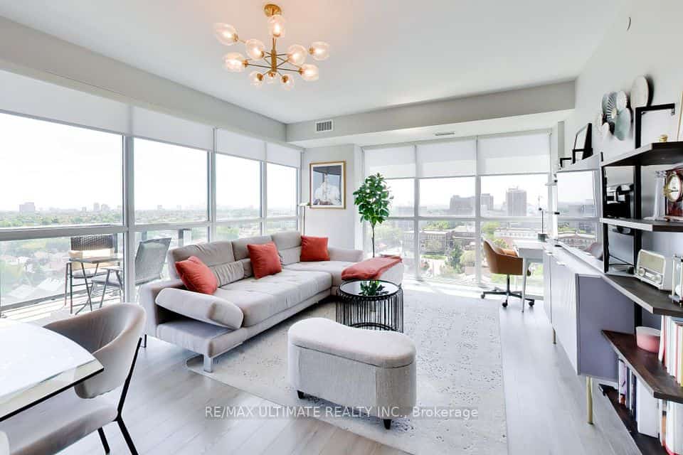 1603 Eglinton Avenue W #1104, Toronto, ON M6E 0A1