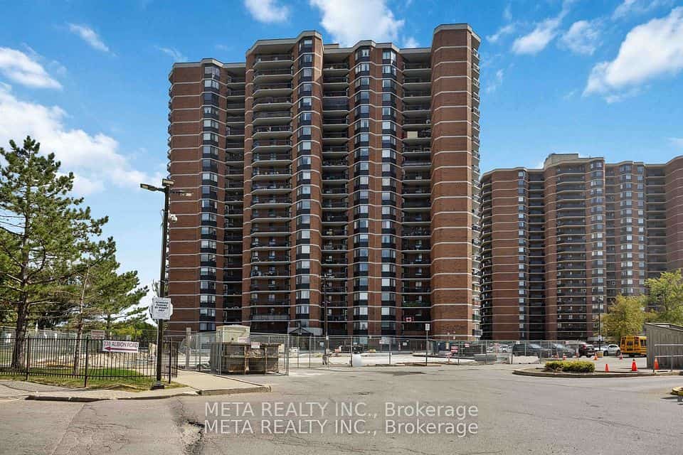 236 Albion Road #604, Toronto, ON M9W 6A6