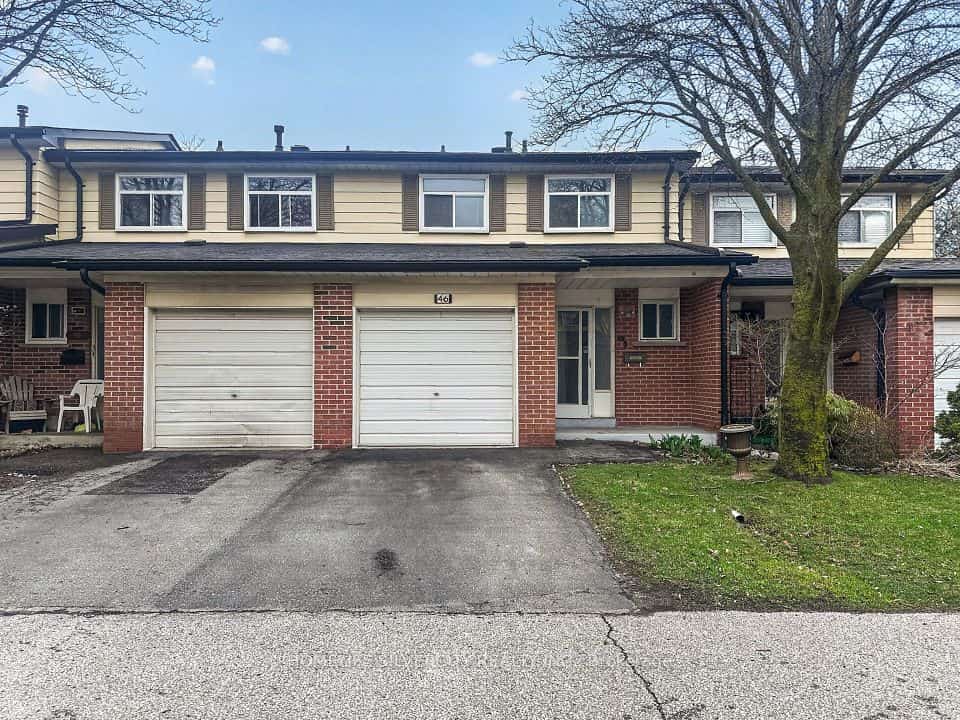 46 Vodden Court, Brampton, ON L6V 2V7
