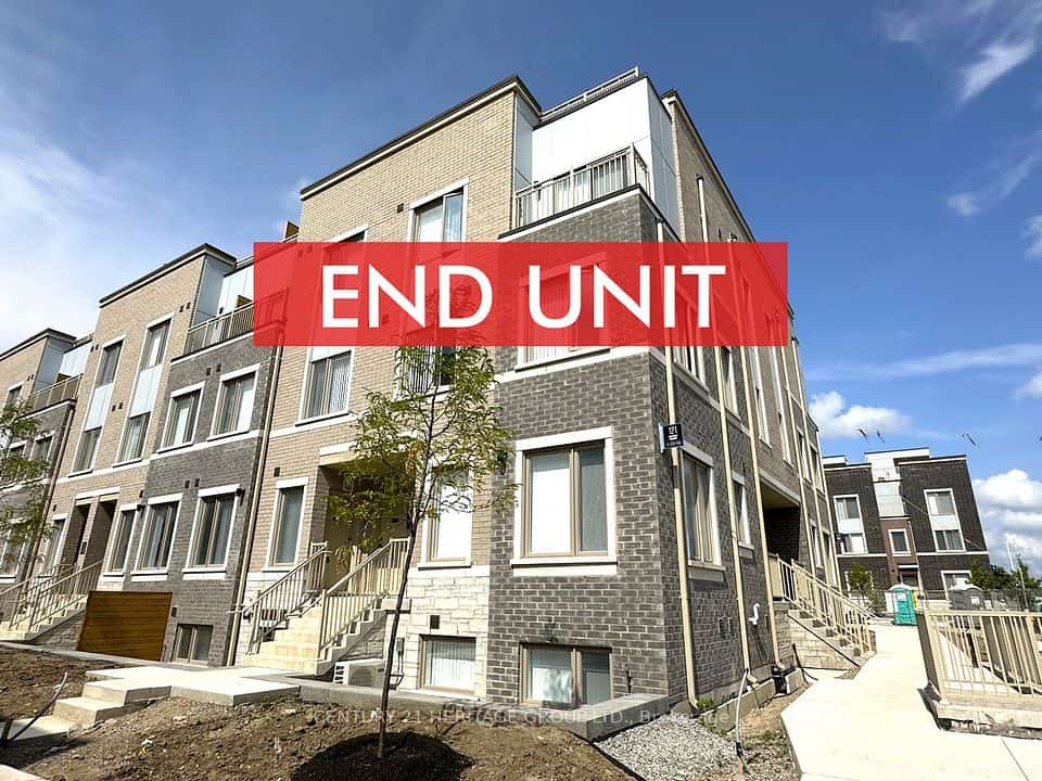 121 Honeycrisp Crescent #TH243, Vaughan, ON L4K 0N7