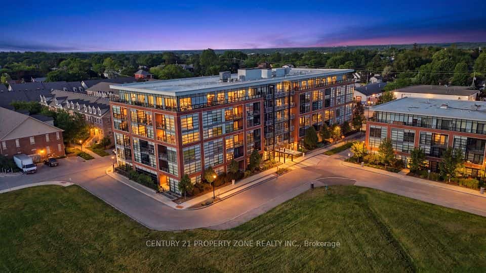 15 Prince Albert Boulevard #516, Kitchener, ON N2H 0C2