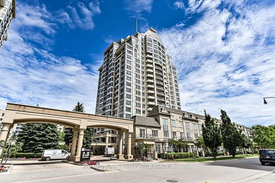 8 Rean Drive #714, Toronto, ON M2K 3B9
