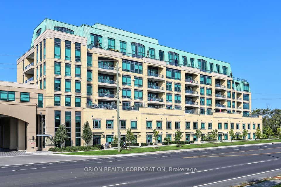 11782 Ninth Line #615, Whitchurch-Stouffville, ON L4A 5E9