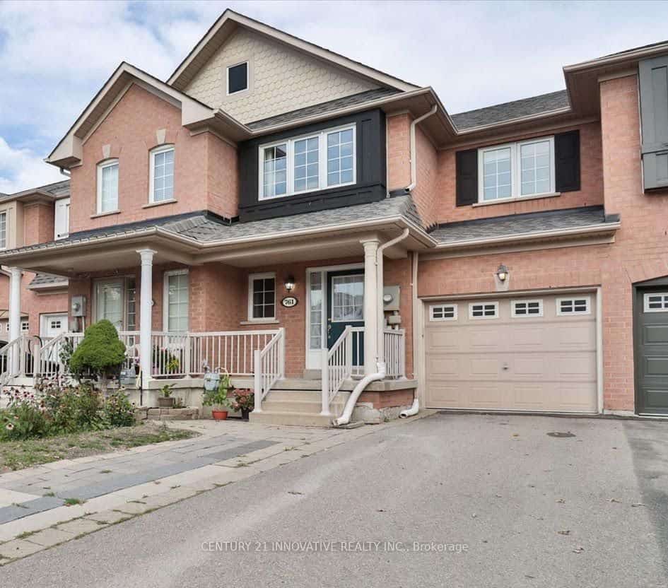 761 Joe Persechini Drive, Newmarket, ON L3X 2S6
