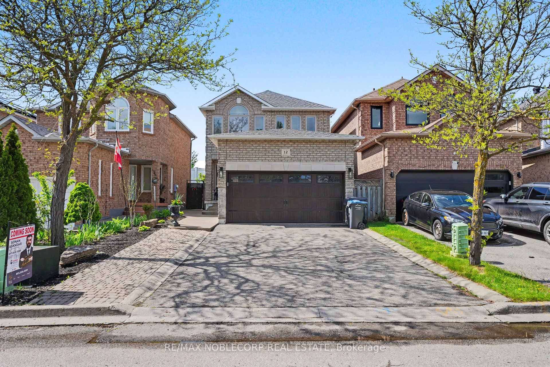 12 Waterbury Street, Caledon, ON L7E 1X2