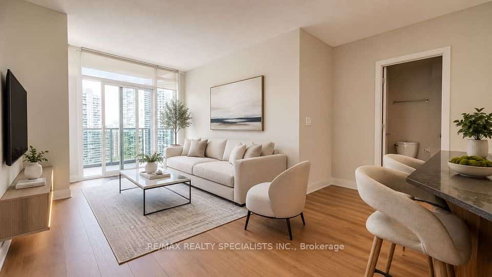 330 Burnhamthorpe Road W #2702, Mississauga, ON L5B 0E1