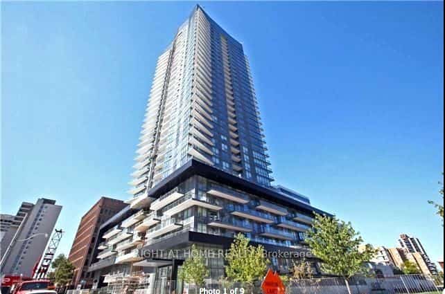 30 ROEHAMPTON Avenue #2802, Toronto, ON M4P 1R2