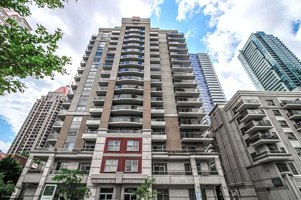 350 Princess Royal Drive #1002, Mississauga, ON L5B 4N1