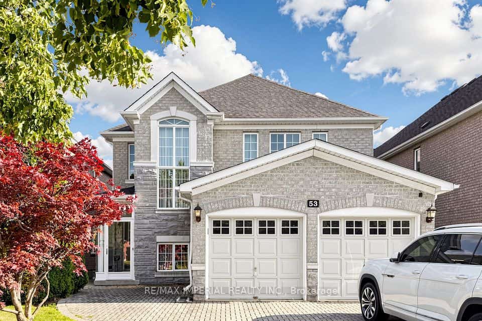 53 Rushingbrook Drive, Richmond Hill, ON L4S 1X3