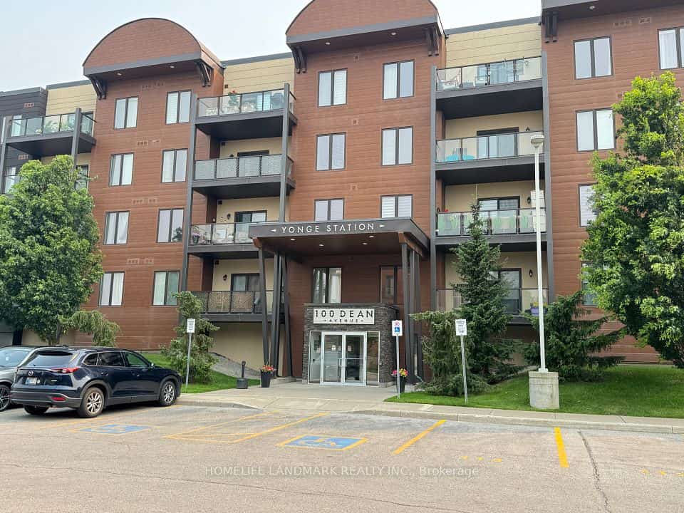 100 Dean Avenue, Barrie, Barrie