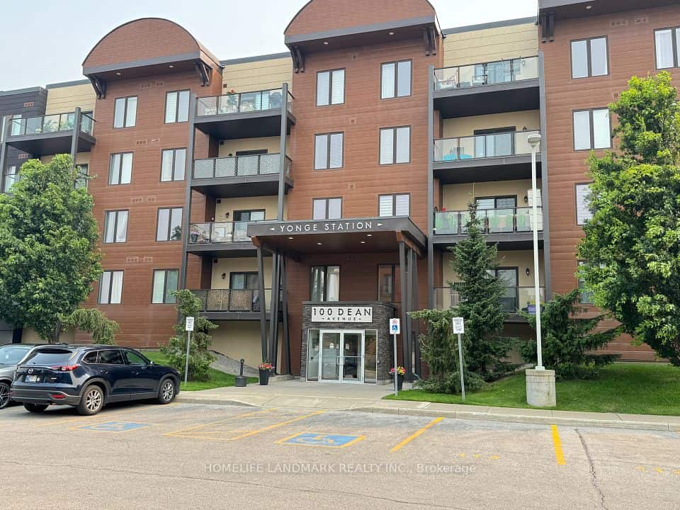 100 Dean Avenue, Barrie, Barrie