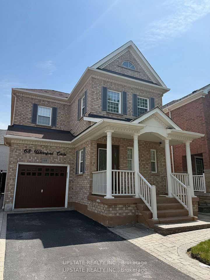 68 Warnford Circle, Ajax, ON L1T 0J3