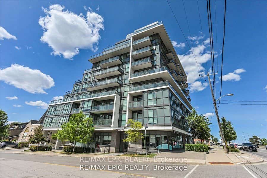 16 McAdam Avenue #204, Toronto, ON M6A 0B9