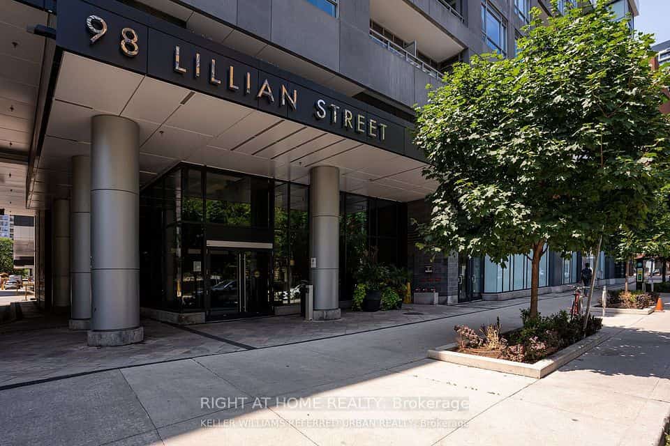 98 Lillian Street #916, Toronto, ON M4S 0A5