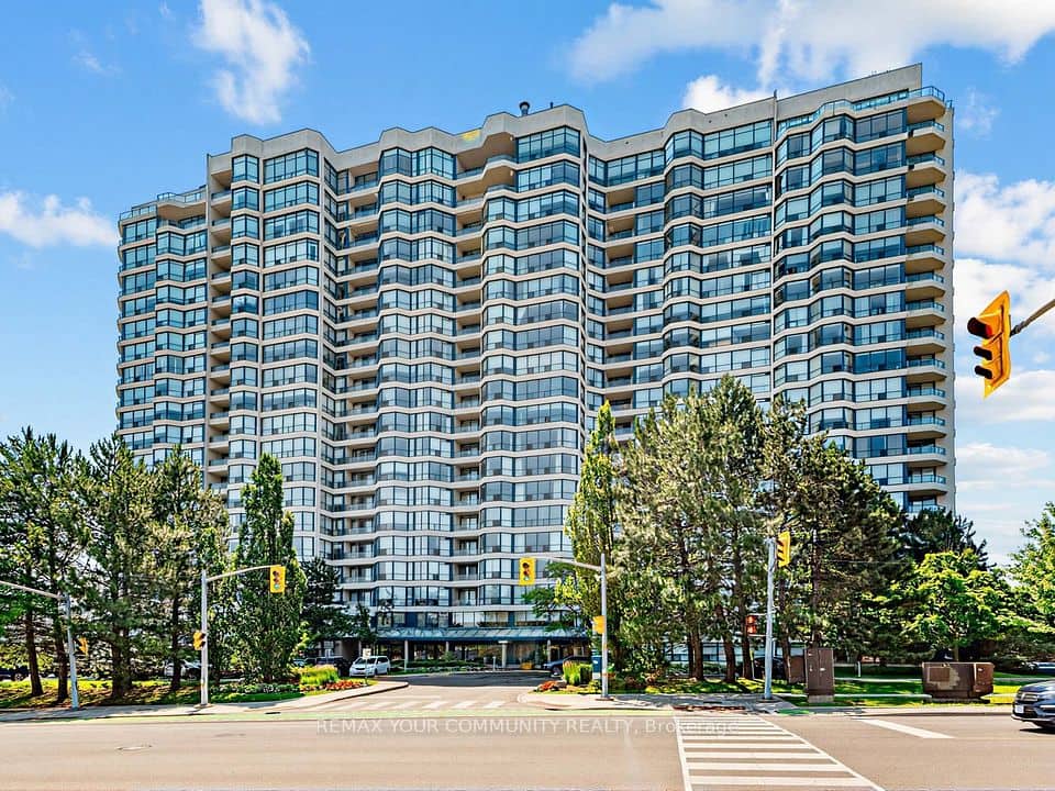 1 Clark Avenue, Vaughan