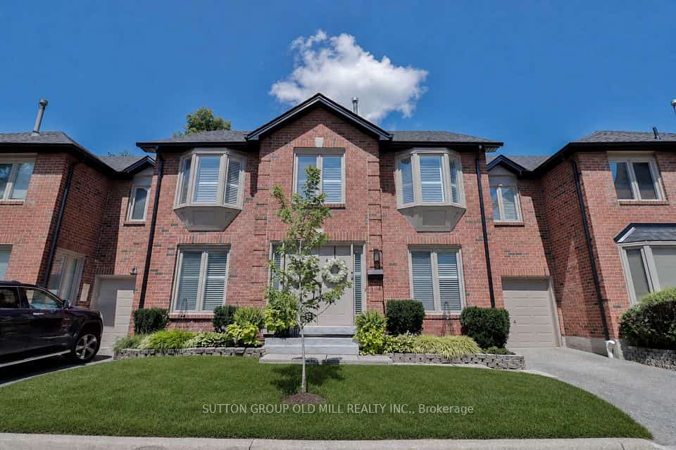 4635 Regents Terrace #59, Mississauga, ON L5R 1X5