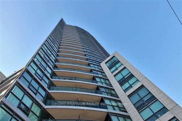 600 Fleet Street #2509, Toronto, ON M5V 1B7