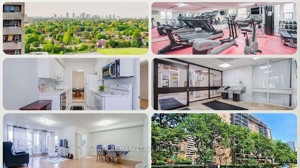 20 Gilder Drive E #PH07, Toronto, ON M1K 5E1
