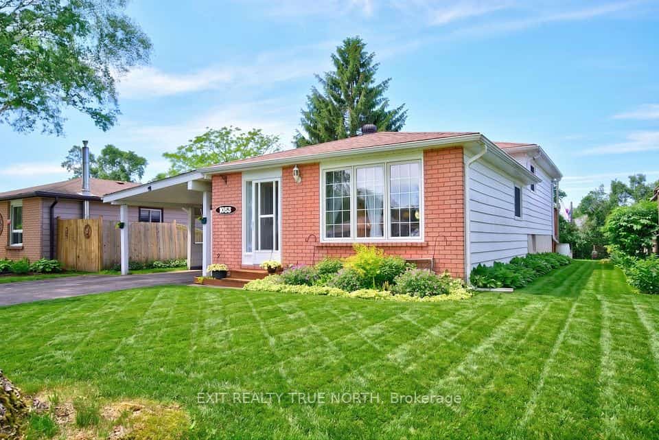 1053 Glen Bogie Crescent, Midland, ON L4R 4S6