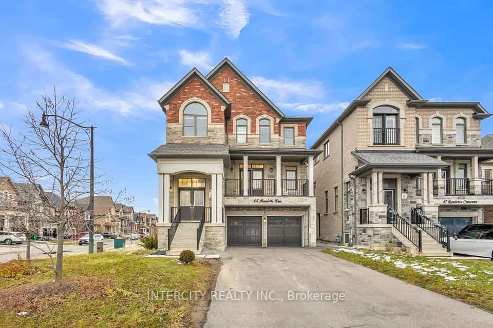 45 Roulette Crescent, Brampton, ON L7A 4R6