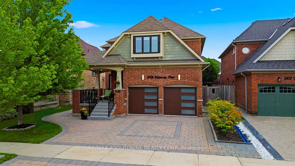 3408 Hideaway Place, Mississauga, ON L5M 0A7