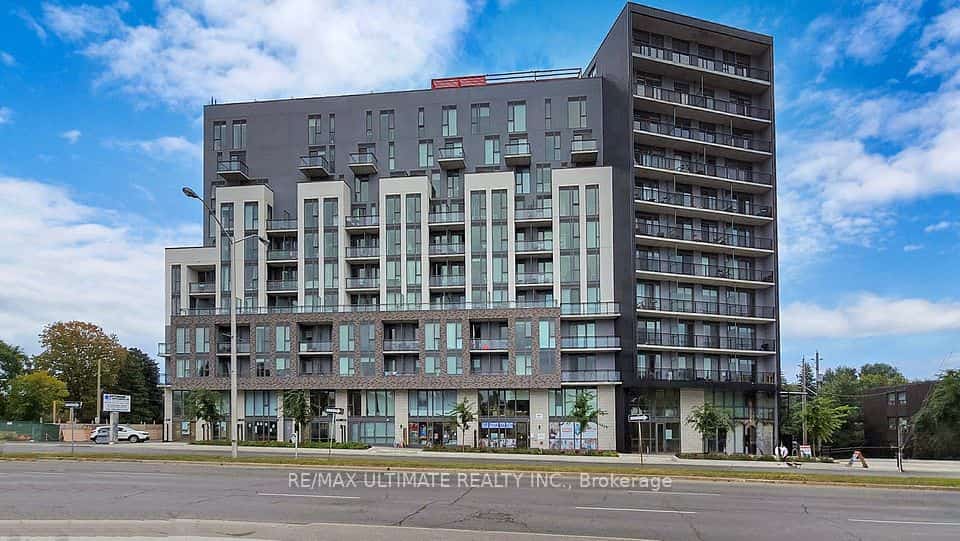90 Glen Everest Road #407, Toronto, ON M1N 0C3