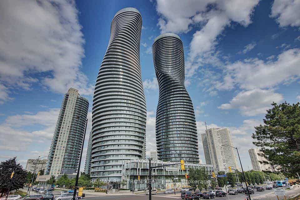 60 Absolute Avenue #706, Mississauga, ON L4Z 0A9