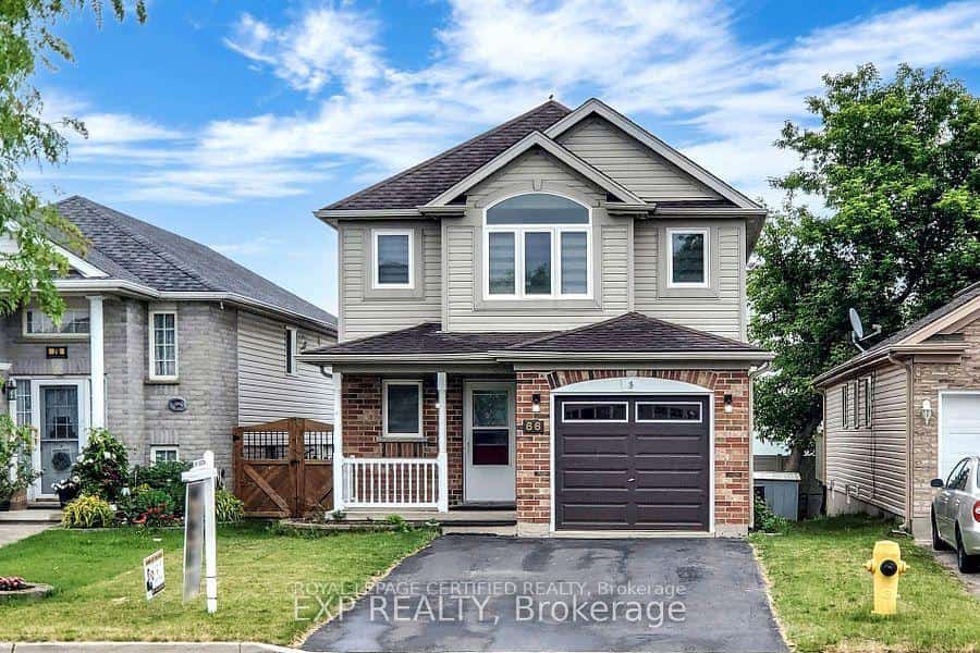 66 Chateau Crescent, Cambridge, ON N3H 5S3