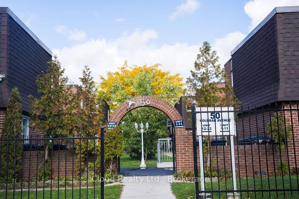 50 Coleman Avenue, Toronto