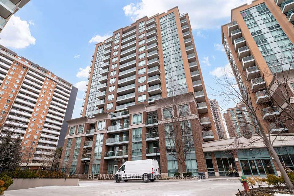 Port Royal Place Ⅱ, Toronto