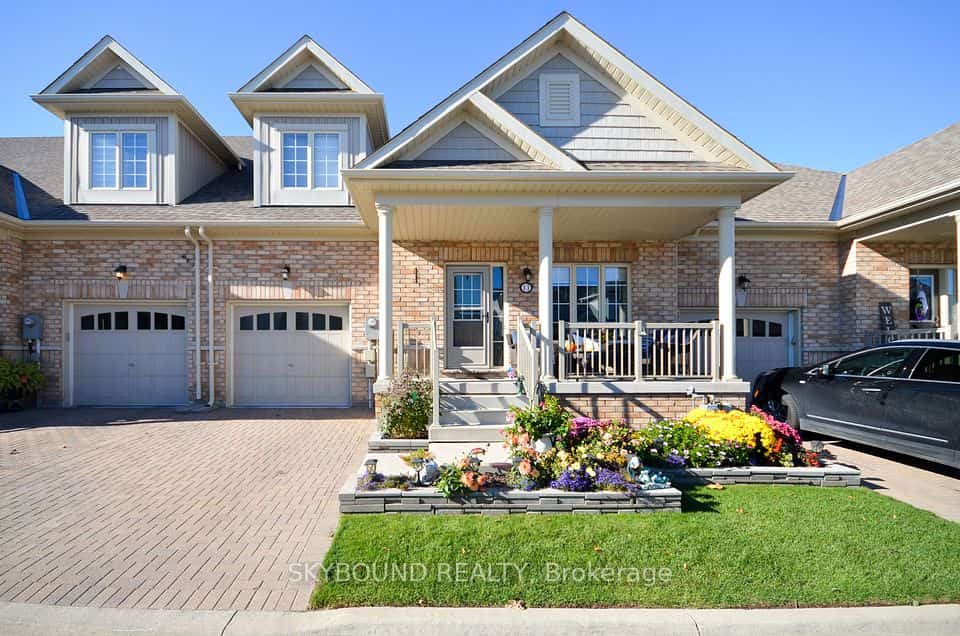 11 Alamode Road #30, Brampton, ON L6R 3Z8