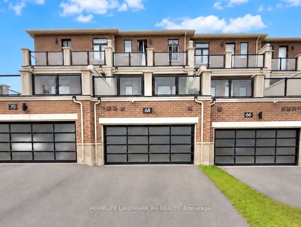 68 JOHANN Drive, Markham, ON L3S 0G5