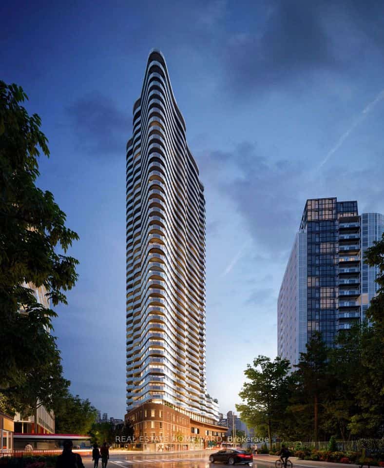 585 BLOOR Street E #1118, Toronto, ON M4W 0B3