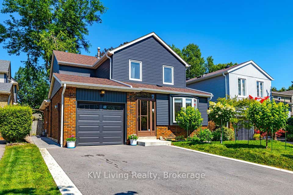2969 Dancer Court, Mississauga, ON L5L 1Y5