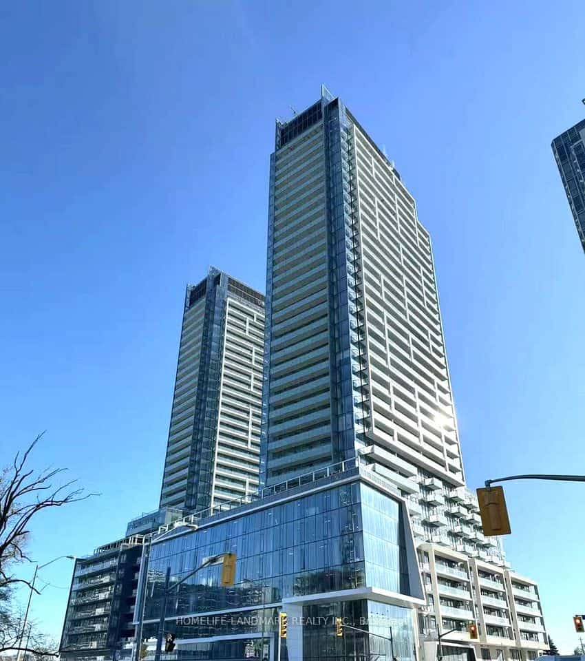 8 Olympic Garden Drive #S309, Toronto, ON M2M 0B9