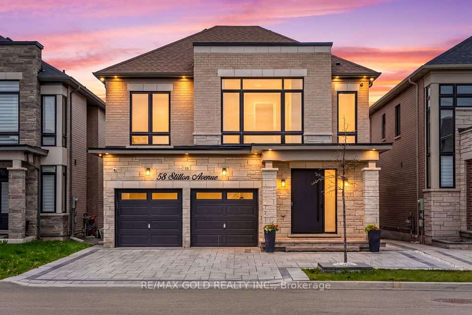 58 Stilton Avenue, Vaughan, ON L4H 5B9
