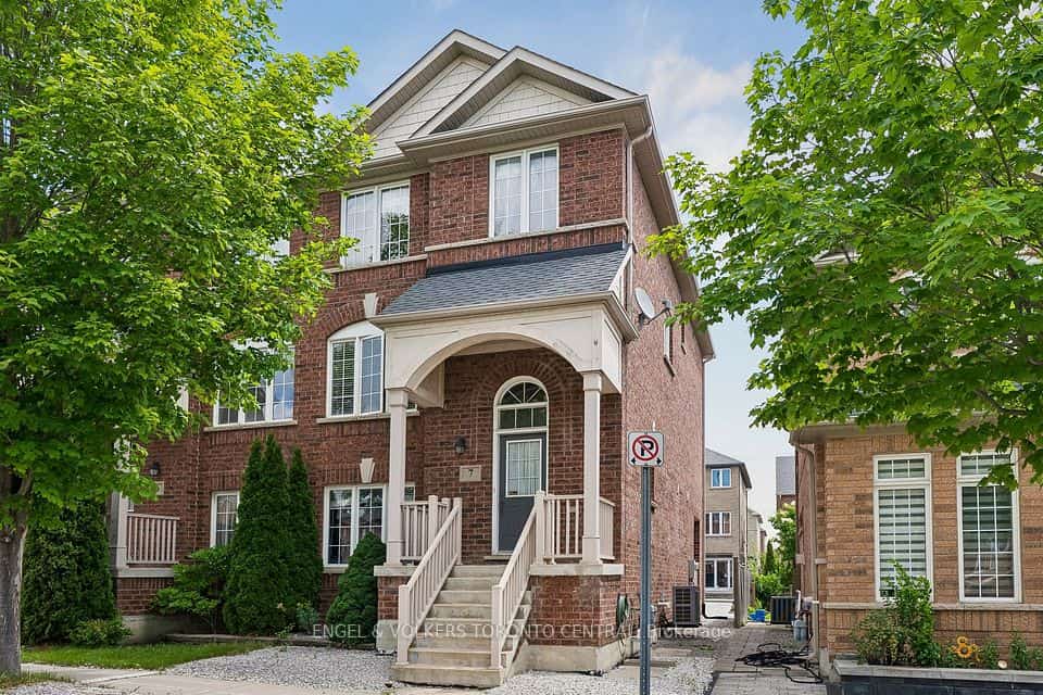 7 Rock Garden Street, Markham, ON L6B 0J6