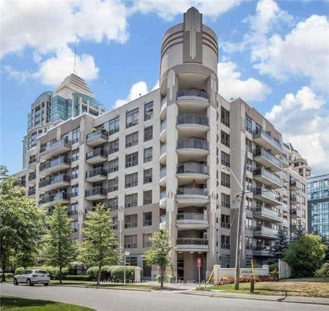 19 Barberry Place #614, Toronto, ON M2K 3E3
