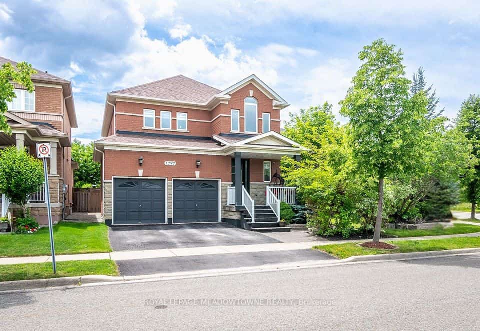 1297 Roper Drive, Milton, ON L9T 6E5