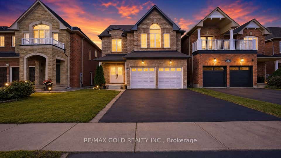 20 Tatra Crescent, Brampton, ON L6Y 0K5