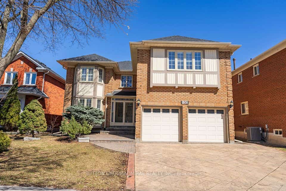 150 Rockwood Crescent, Vaughan, ON L4J 7W1