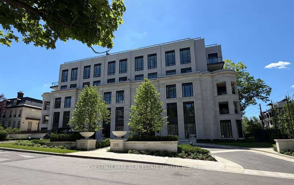 77 Clarendon Avenue #202, Toronto, ON M4V 0B8