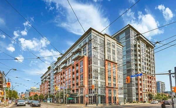 1005 King Street W #518, Toronto, ON M6K 3N3