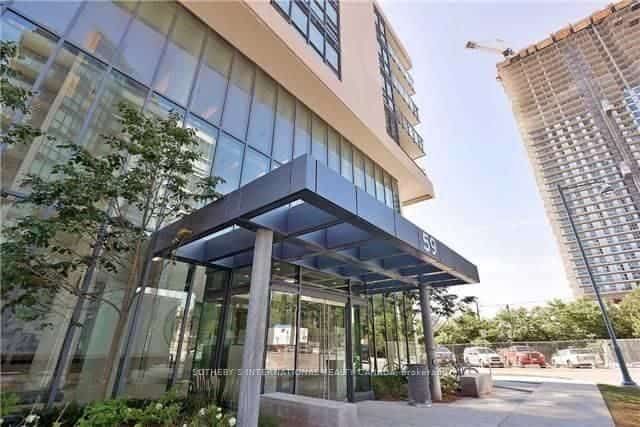 59 Annie Craig Drive #2705, Toronto, ON M8V 0C4
