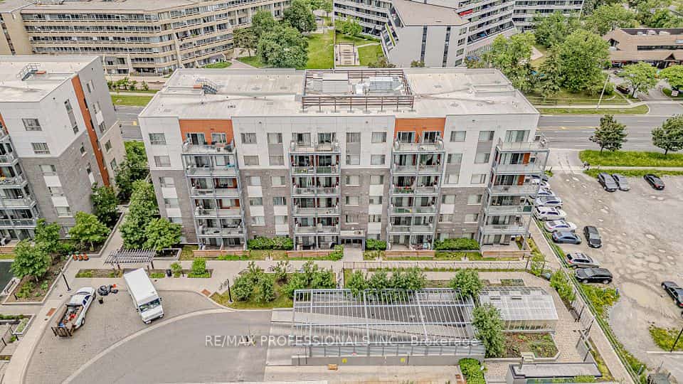 5155 Sheppard East Avenue #401, Toronto, ON M1B 0C8