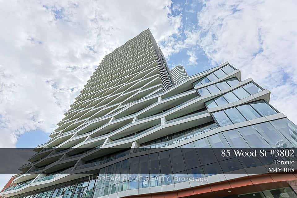 85 Wood Street, Toronto