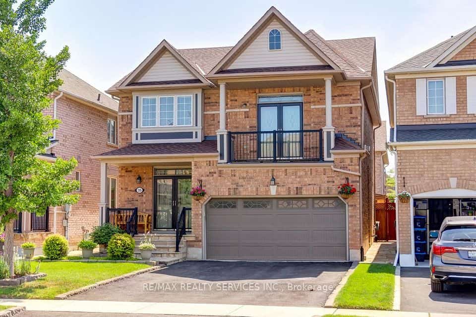 35 Hardgate Crescent, Brampton, ON L7A 3V7