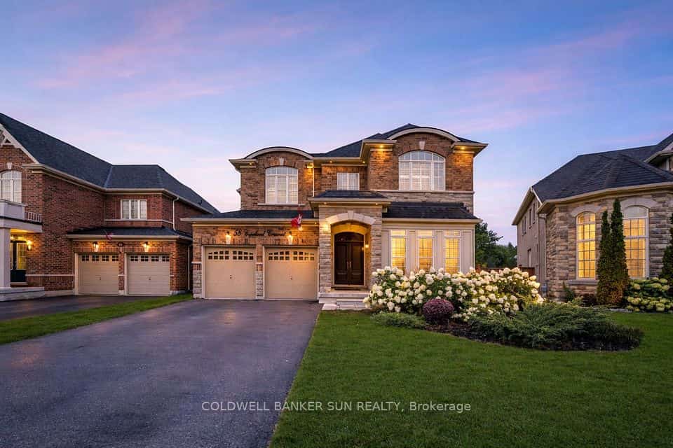 58 Copeland Crescent, Innisfil, ON L0L 1L0