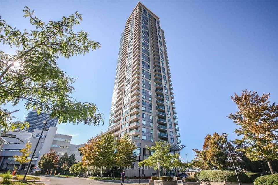50 Brian Harrison Way #PH3502, Toronto, ON M1P 5J4