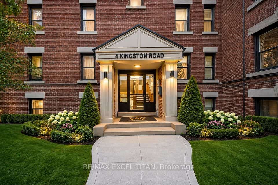 4 Kingston Road #43, Toronto, ON M4L 2S4